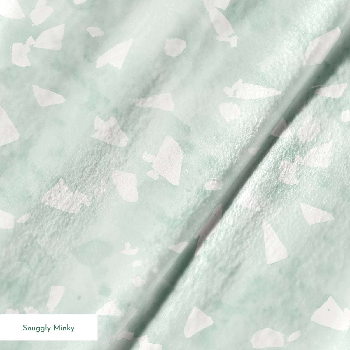  springs minky texture