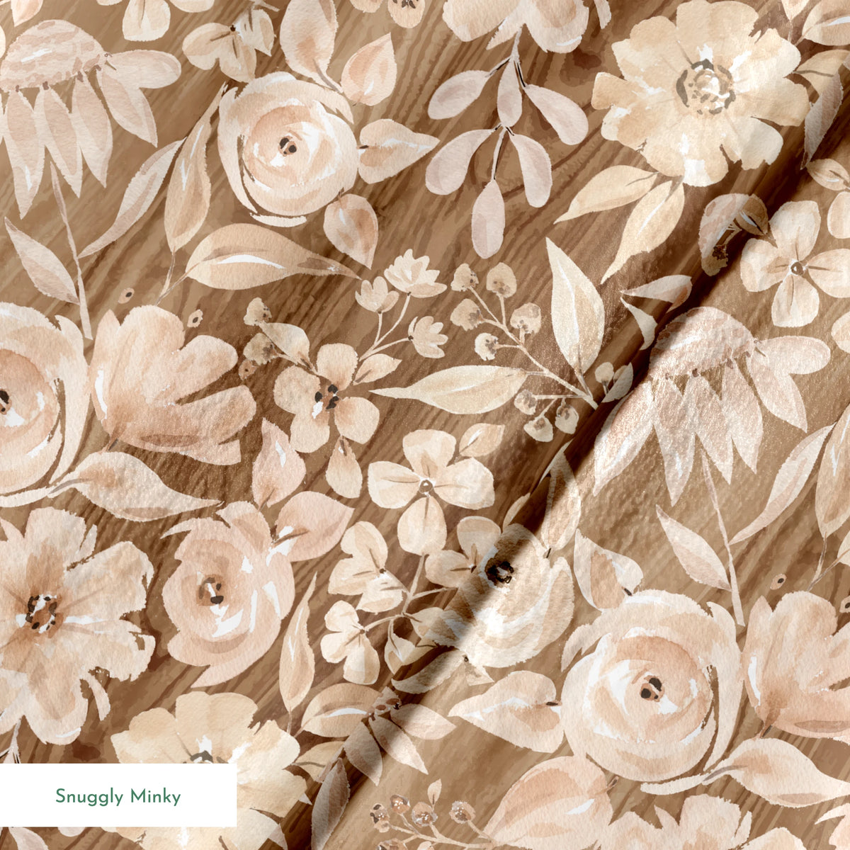  springs minky texture