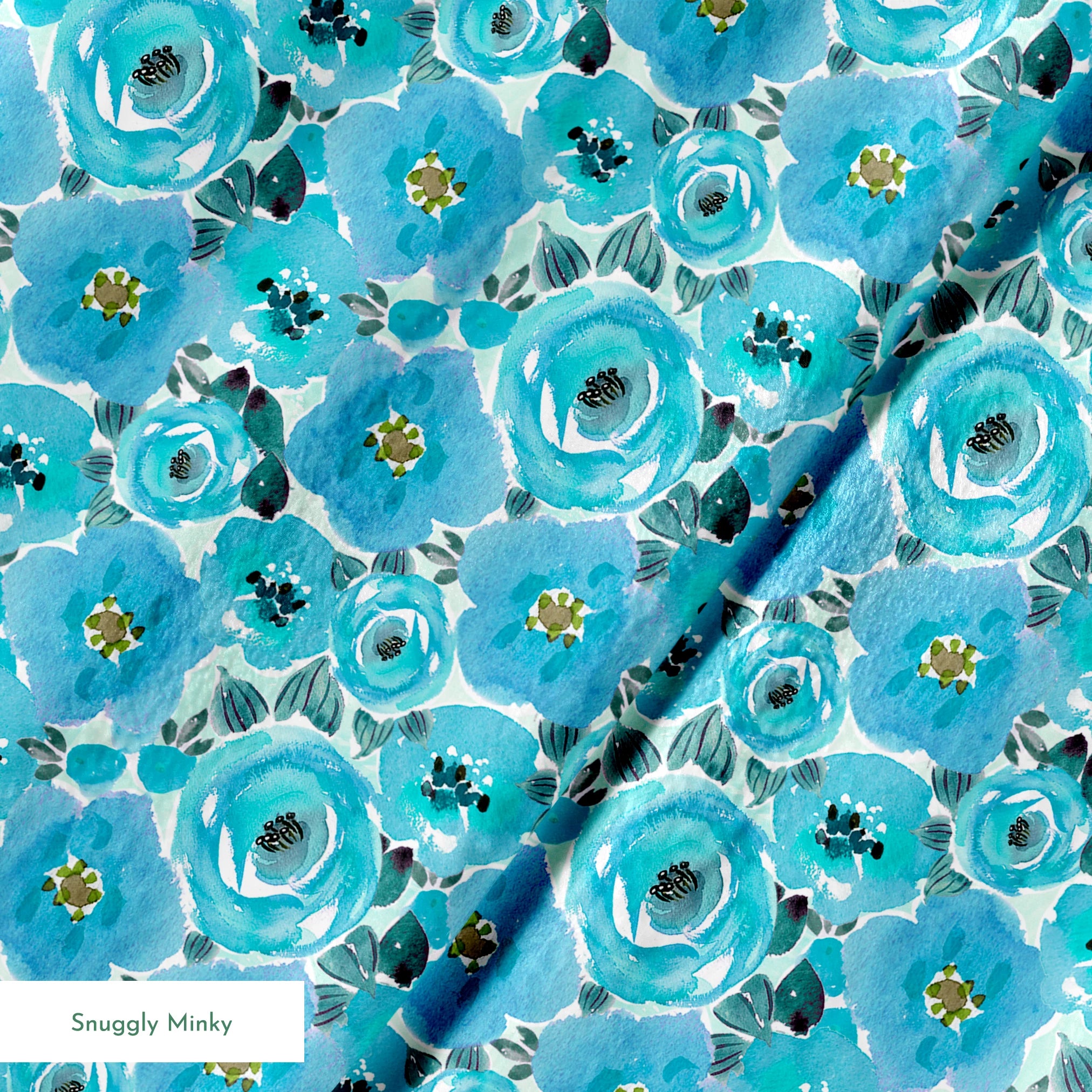  springs minky texture