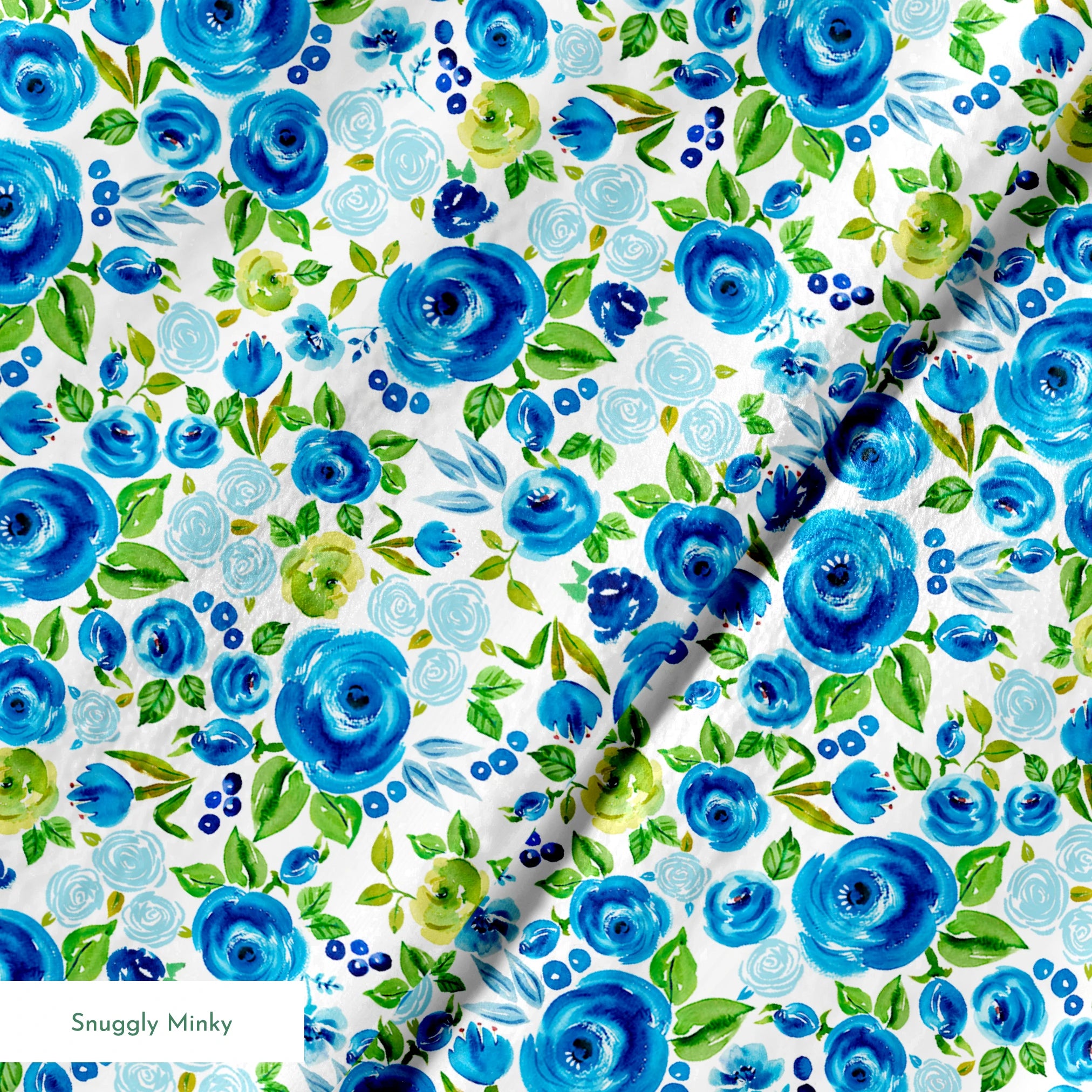  springs minky texture