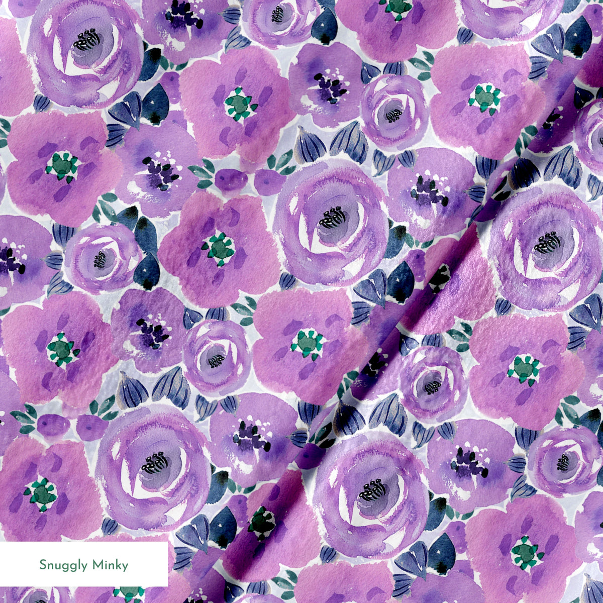  springs minky texture