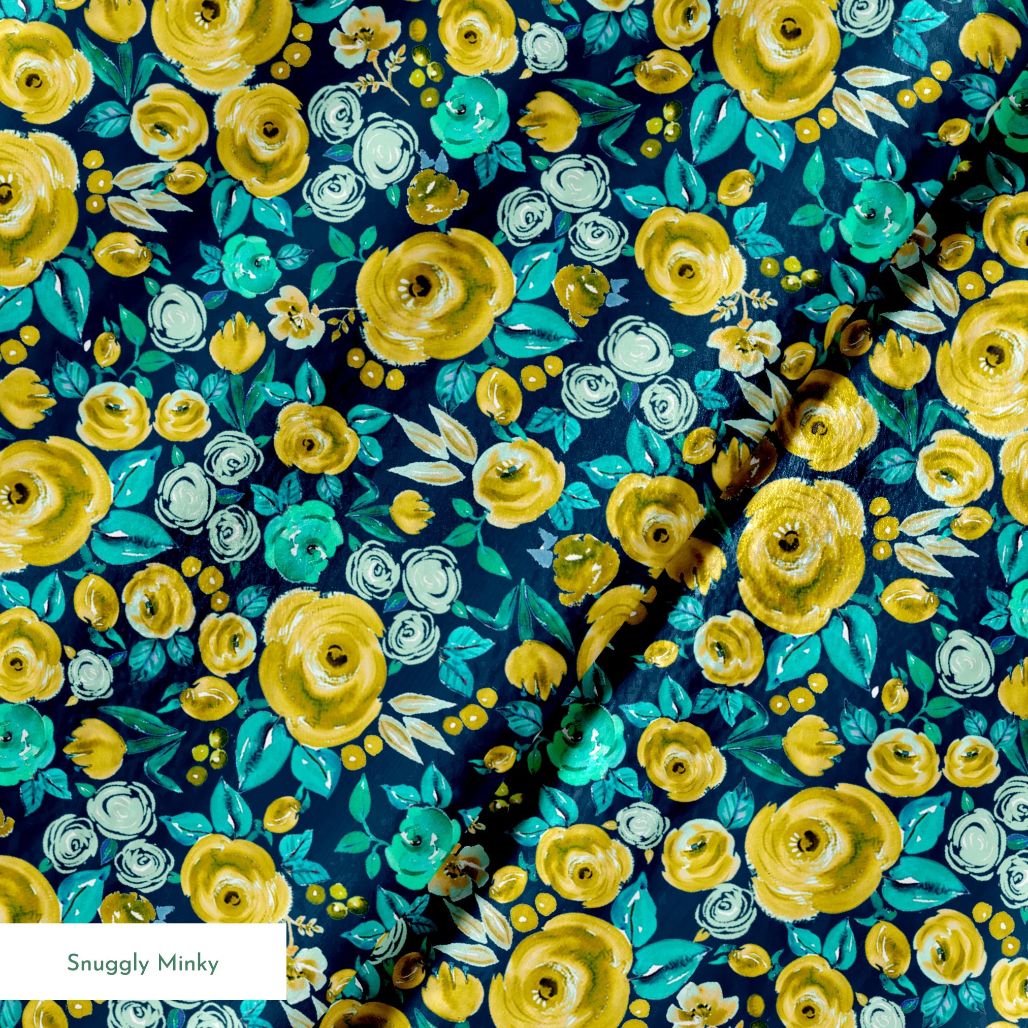  springs minky texture