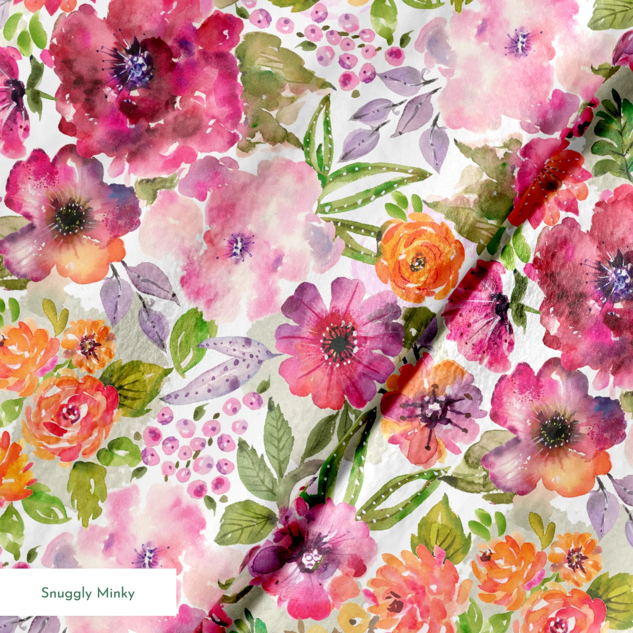  springs minky texture