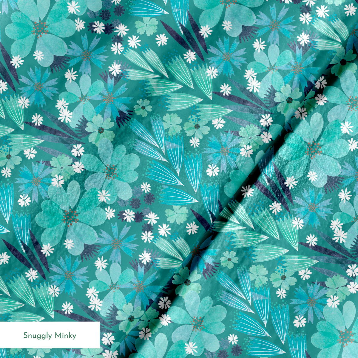  springs minky texture
