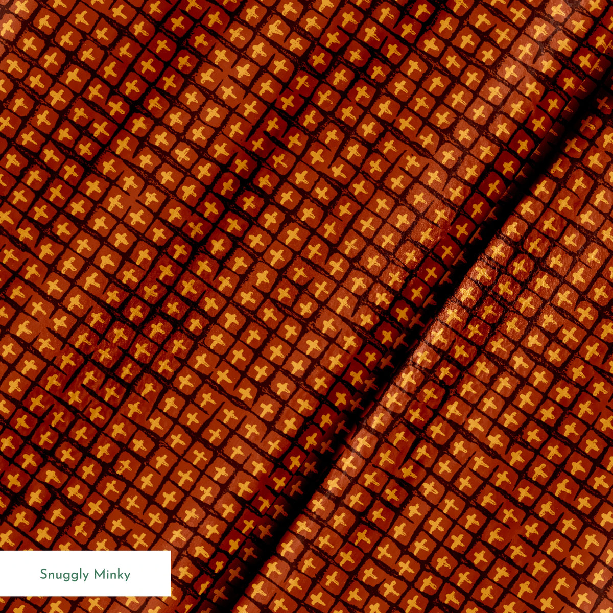  springs minky texture