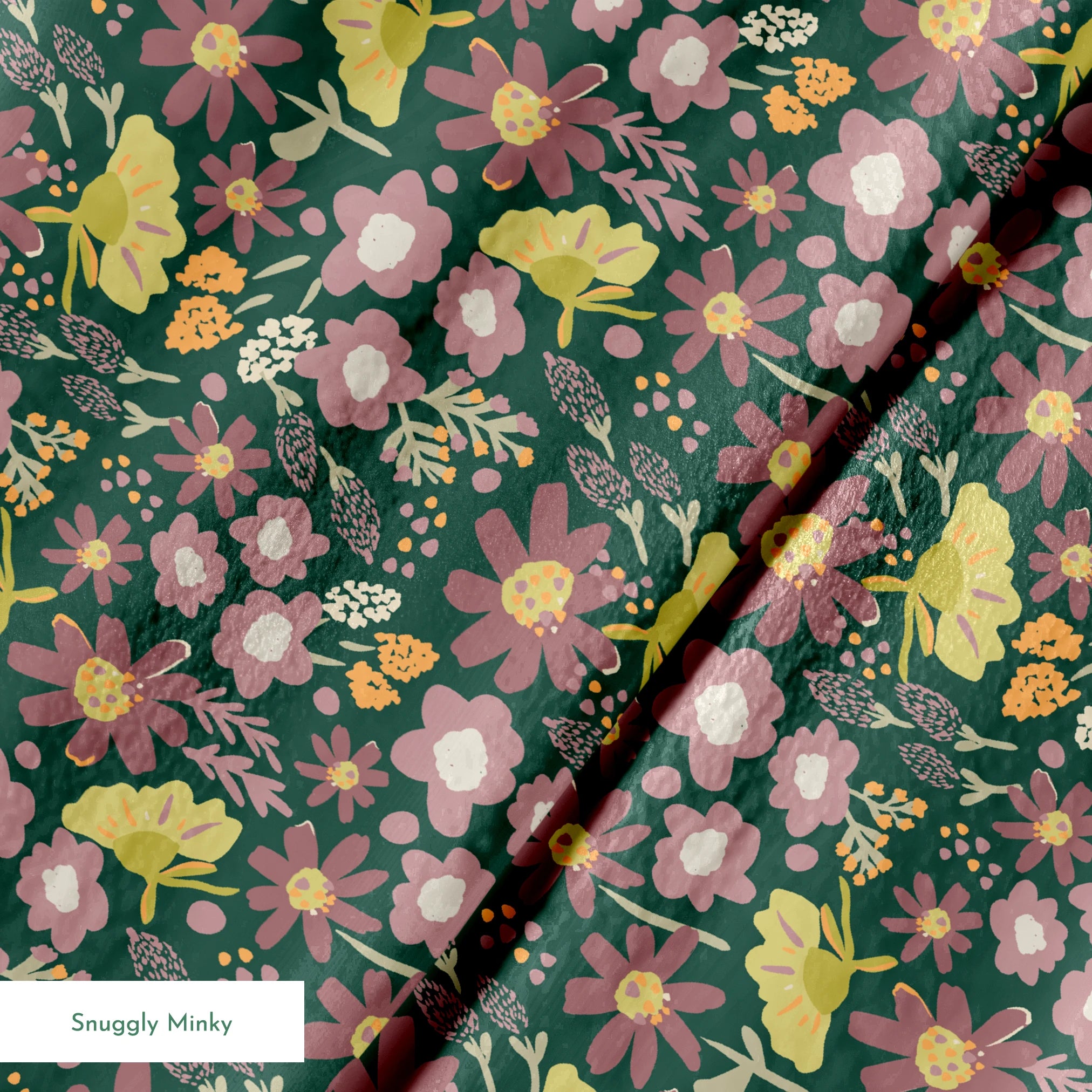  springs minky texture
