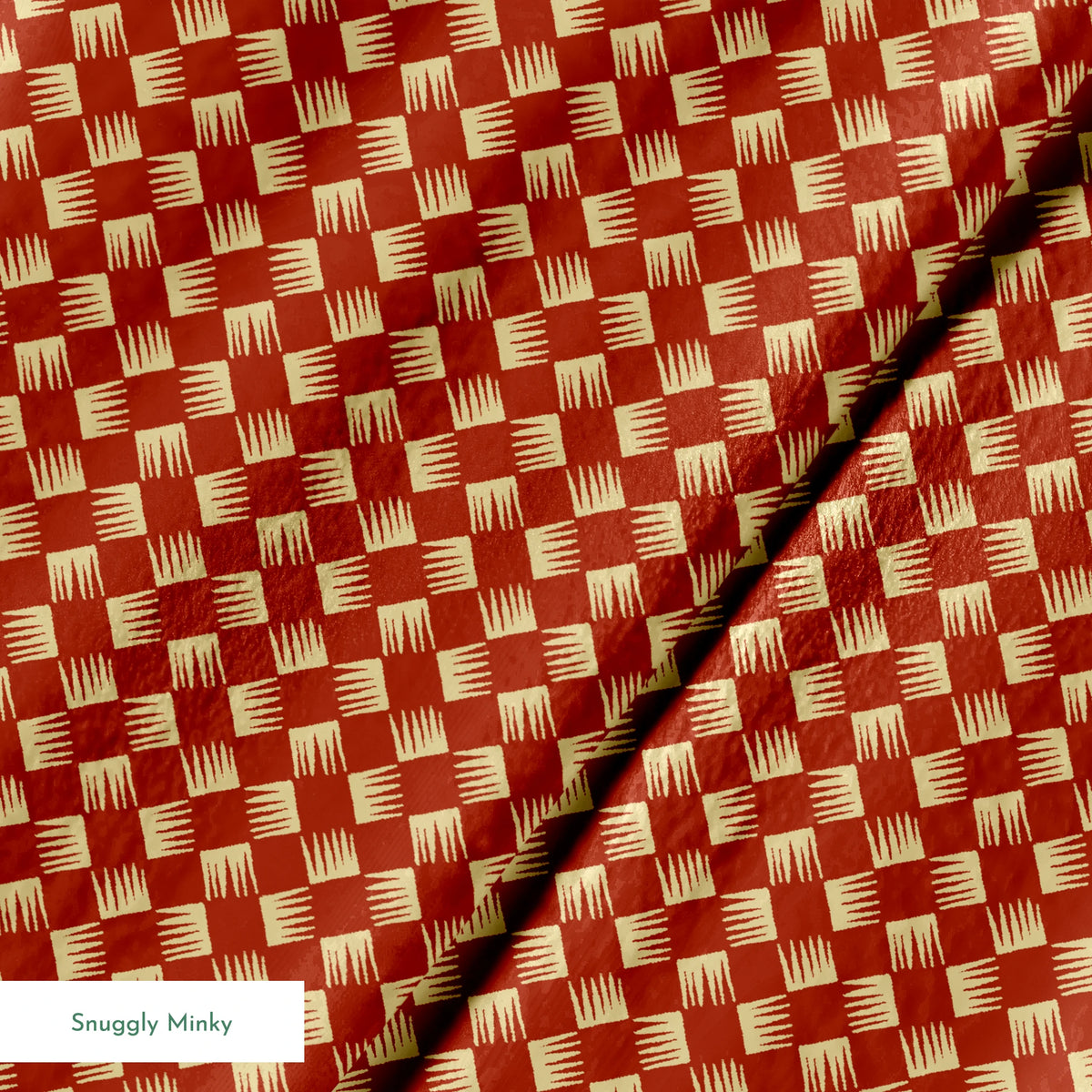  springs minky texture