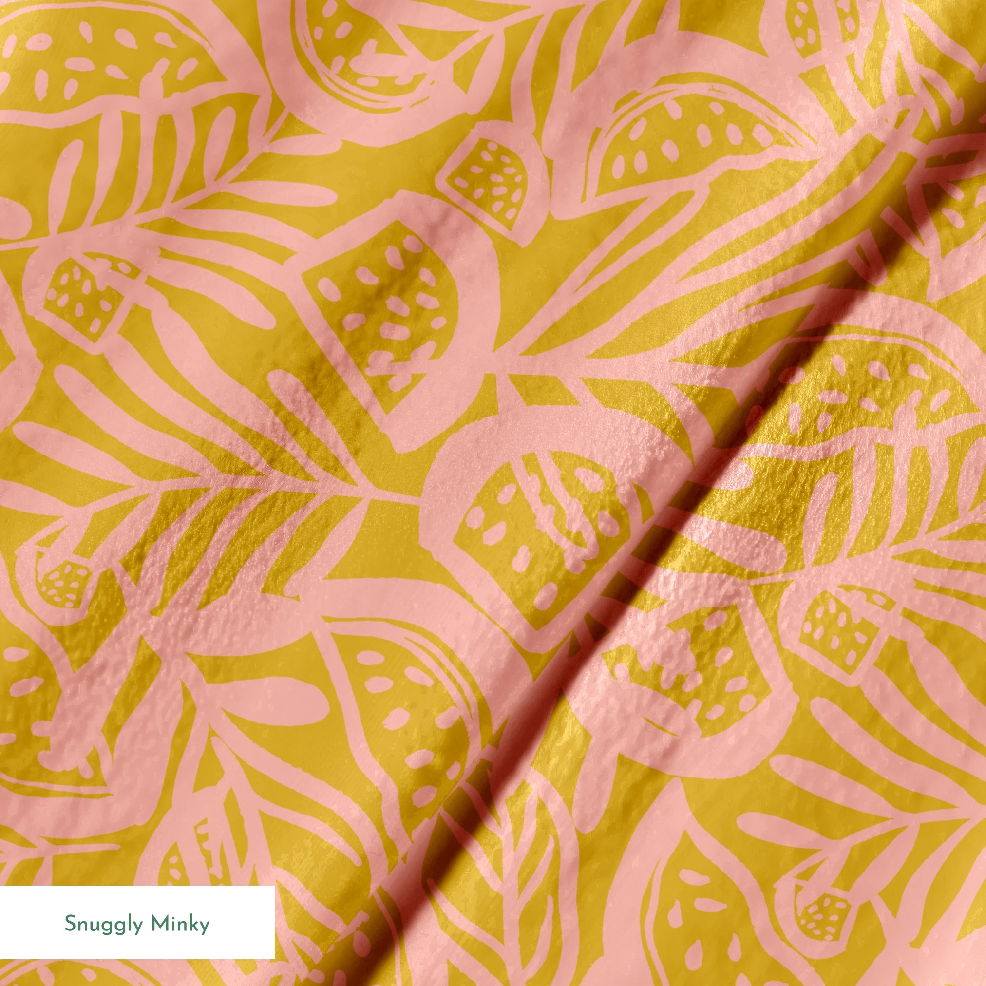  springs minky texture