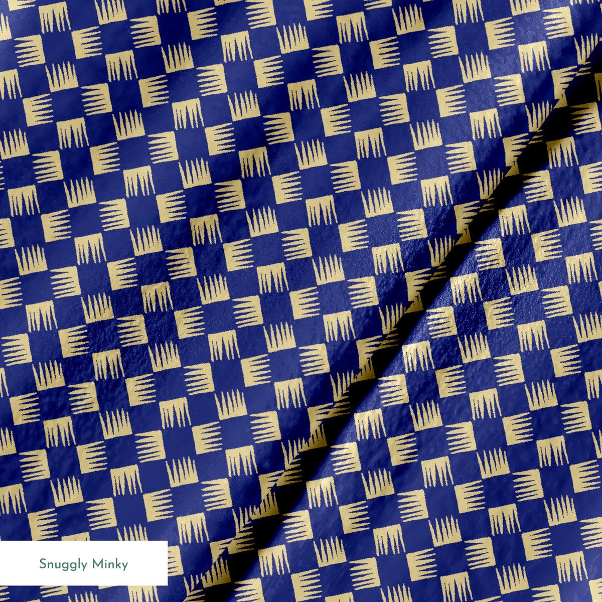  springs minky texture
