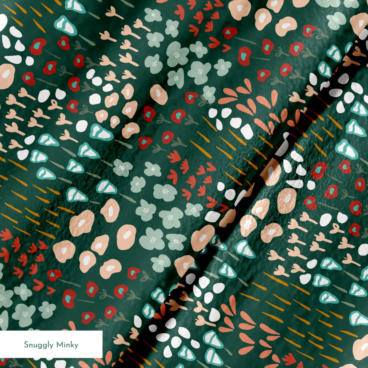  springs minky texture
