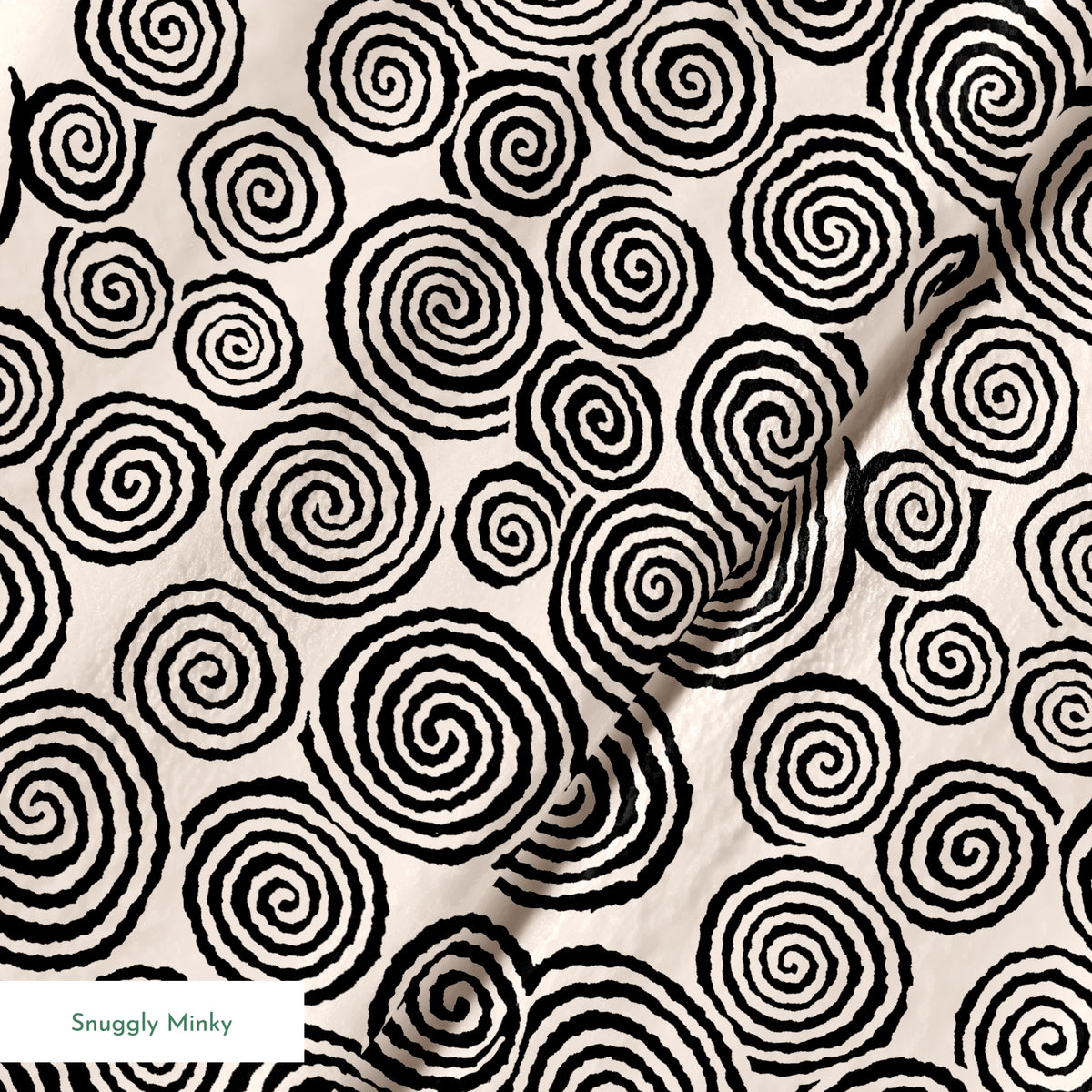  springs minky texture