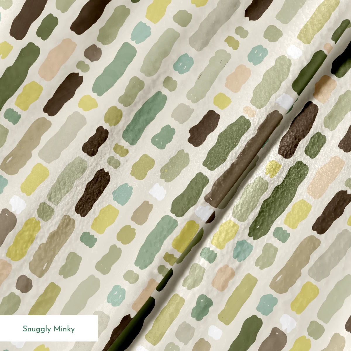  springs minky texture