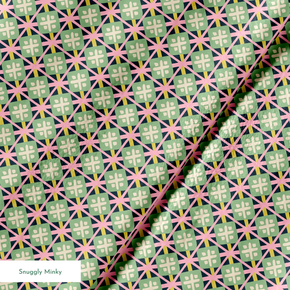  springs minky texture