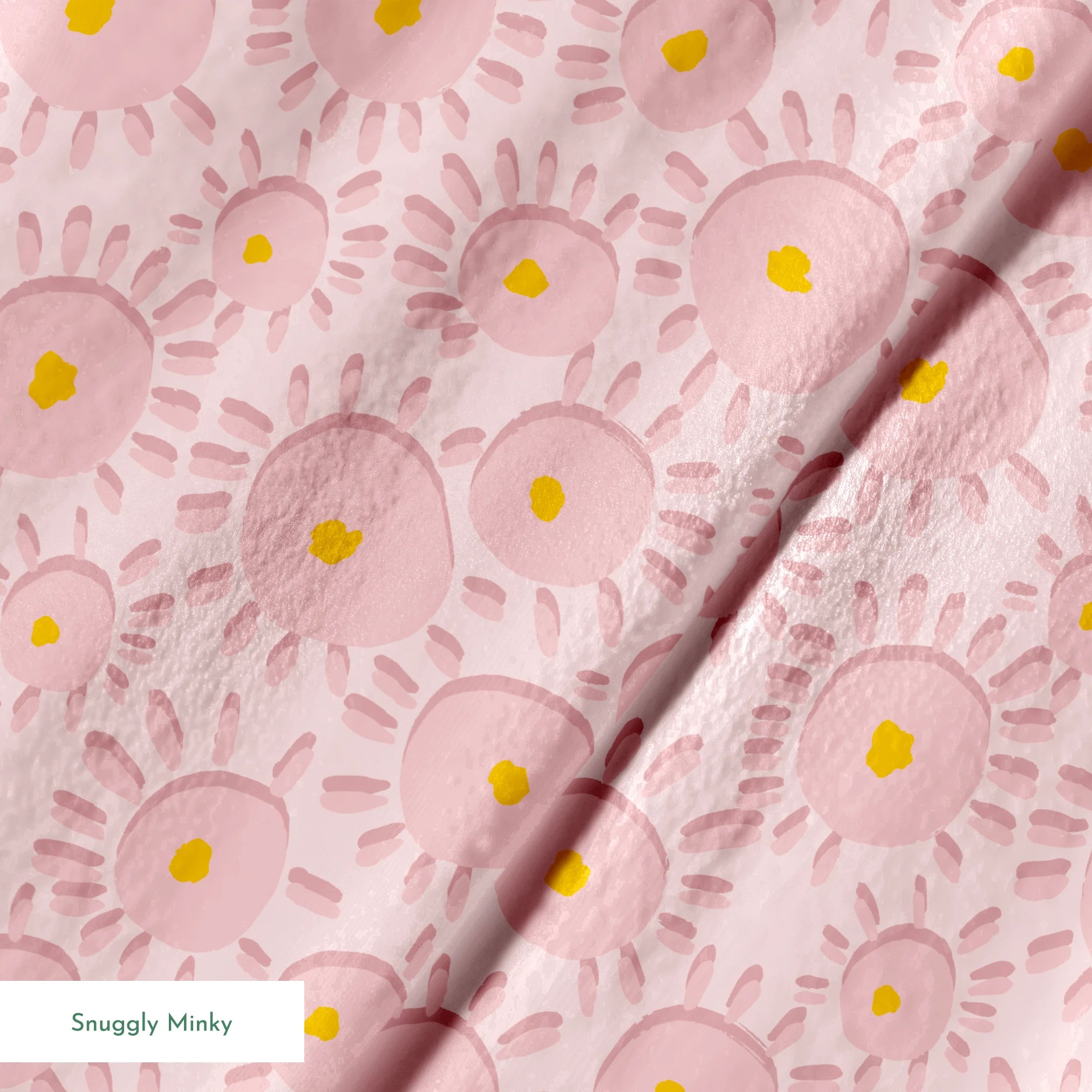  springs minky texture