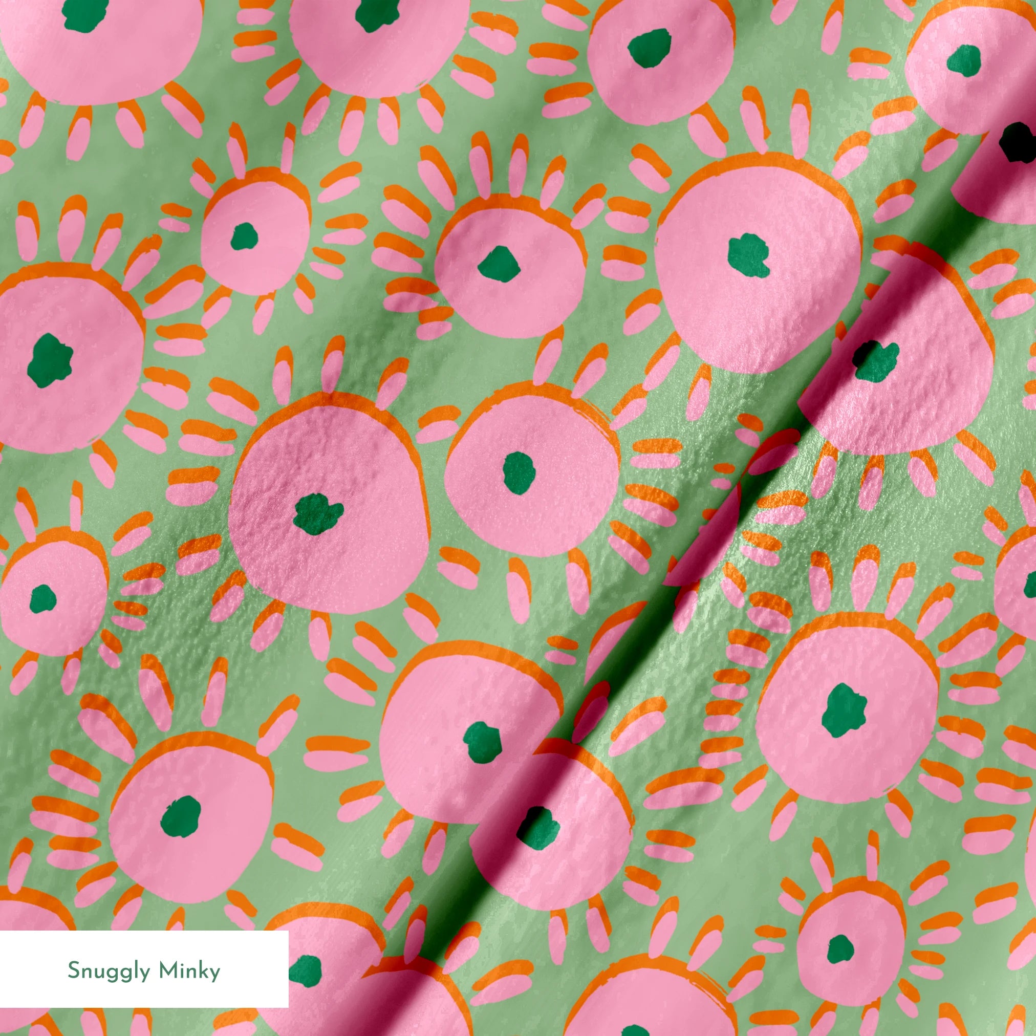  springs minky texture