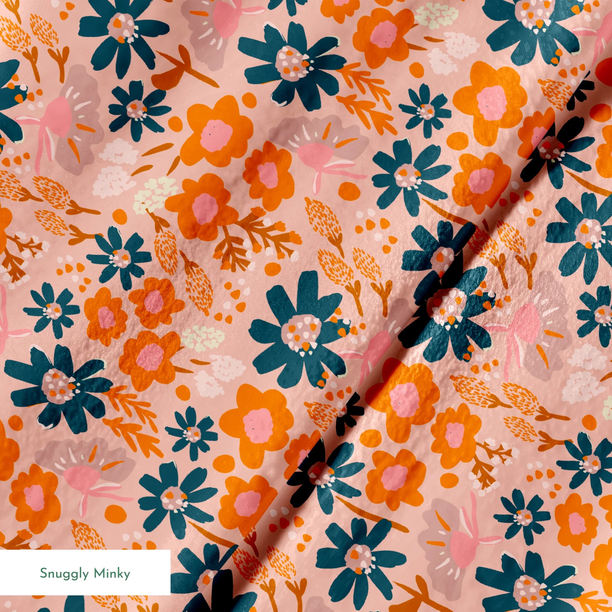  springs minky texture