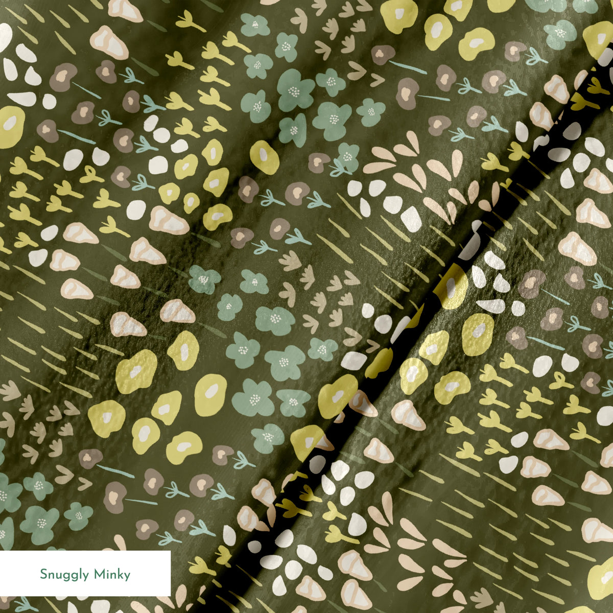 springs minky texture