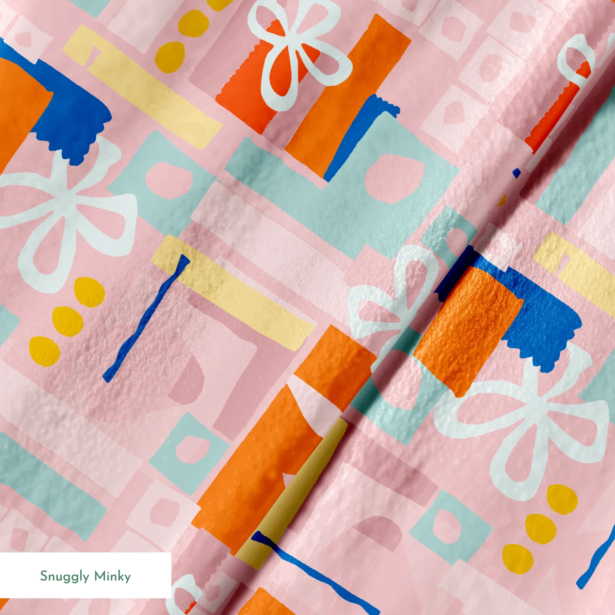  springs minky texture