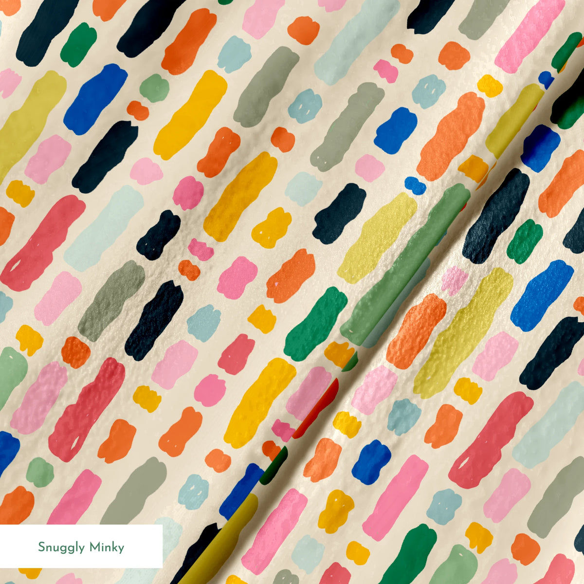  springs minky texture