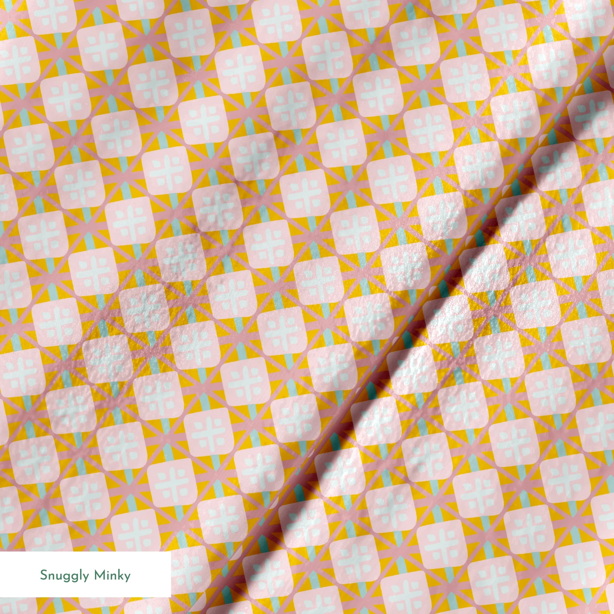  springs minky texture