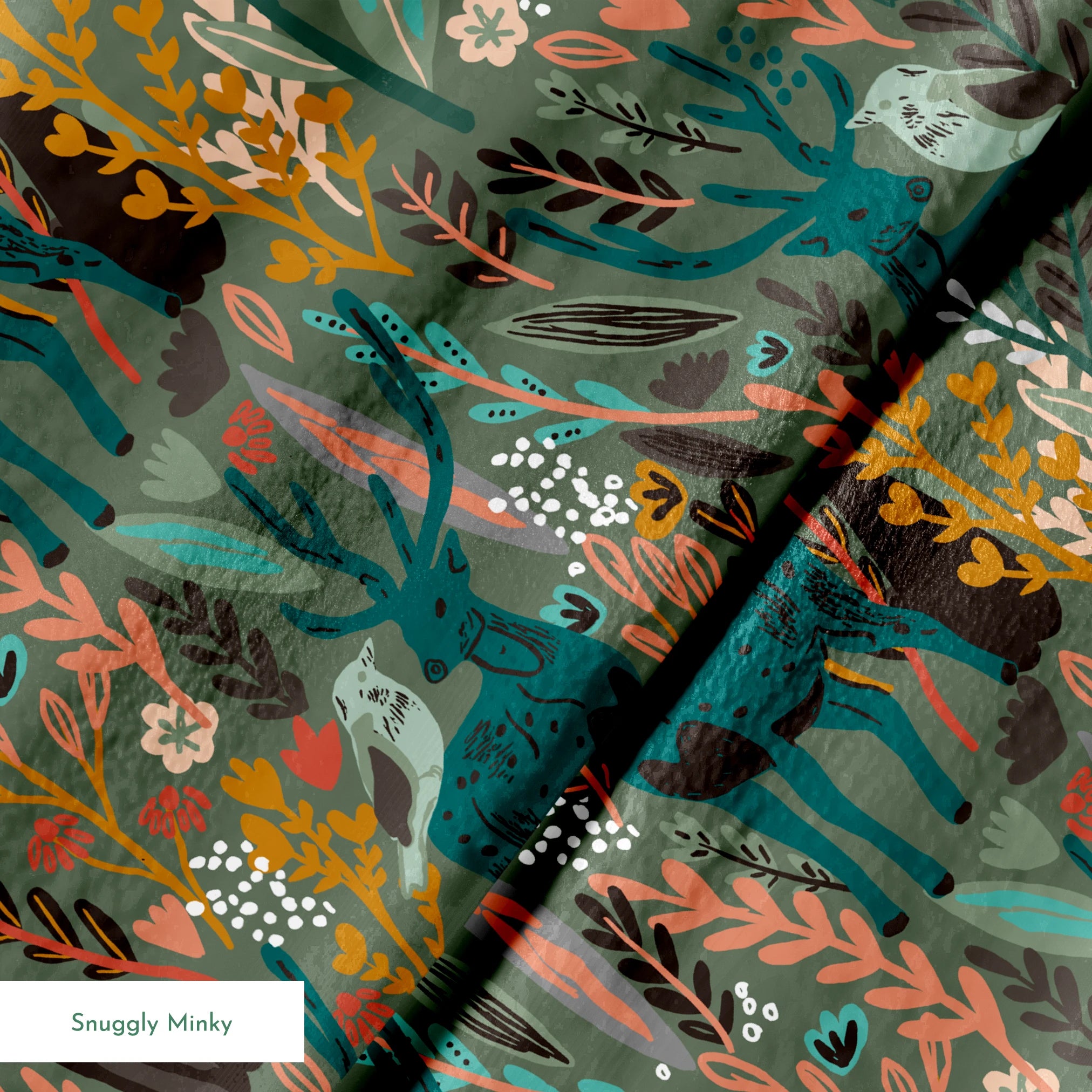  springs minky texture