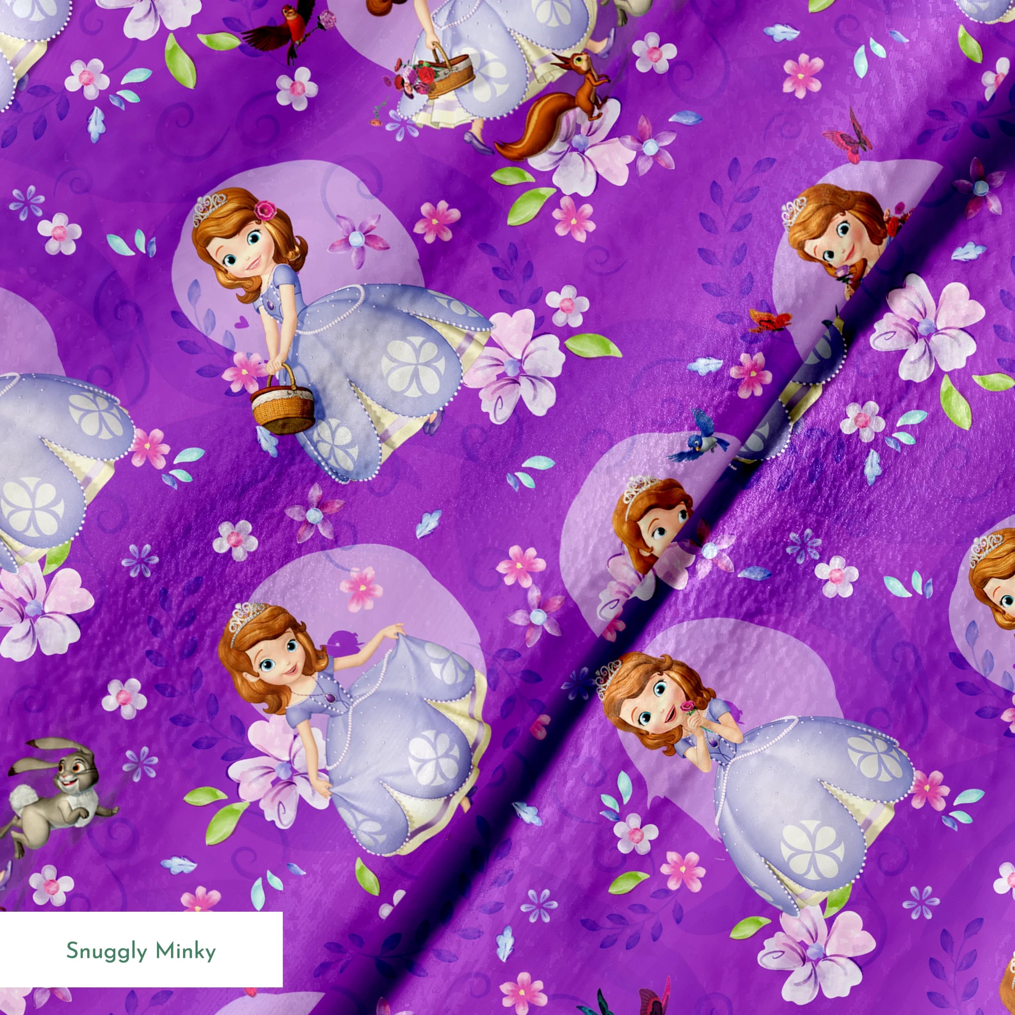 sofia the first dress Disney Fabric, Purple Women's Cocktail Dresses 3/4 Go Live: 04-14-2024 These charming role Color:Full Champagne w/Pearl Lace