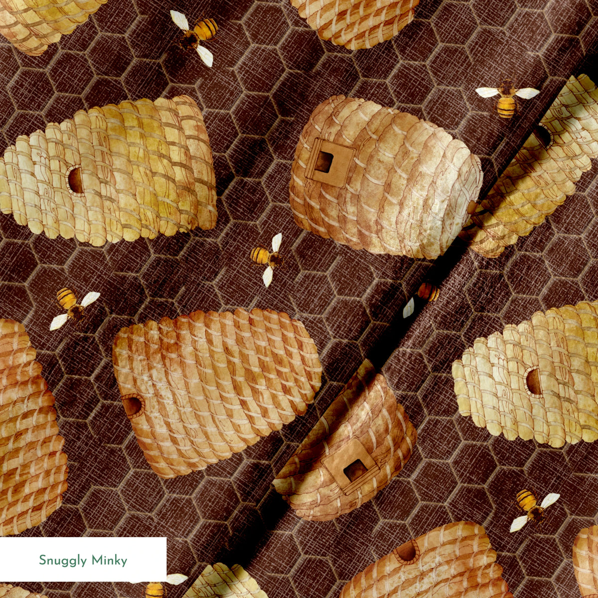  springs minky texture