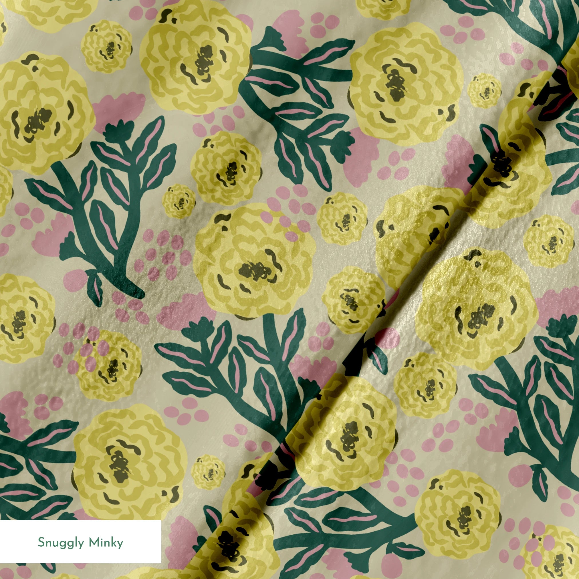  springs minky texture