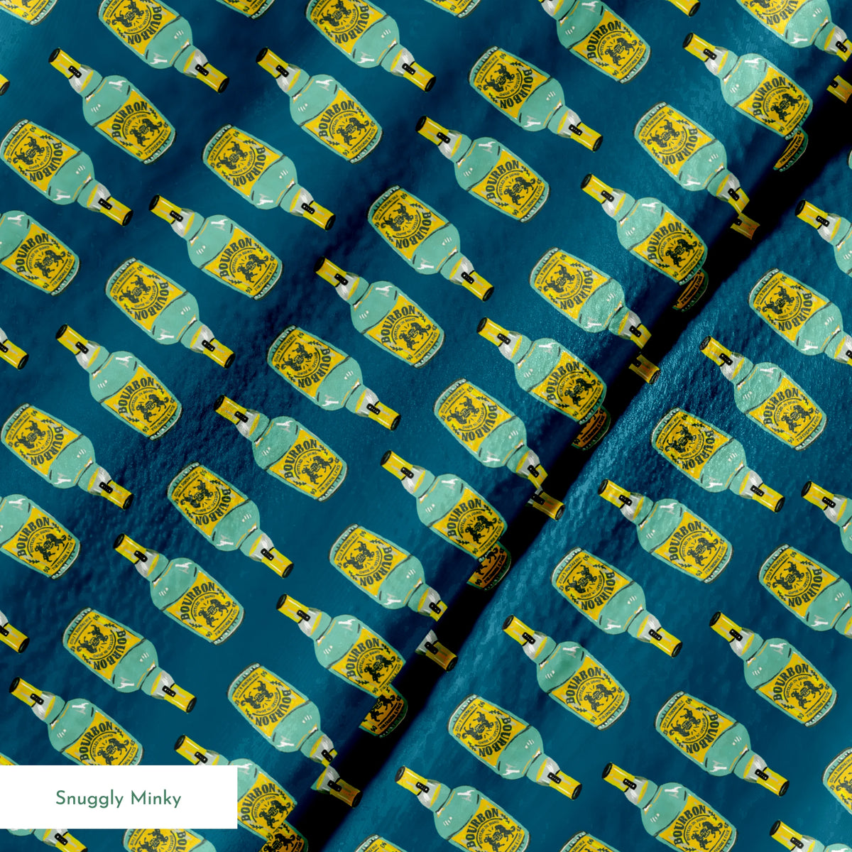  springs minky texture
