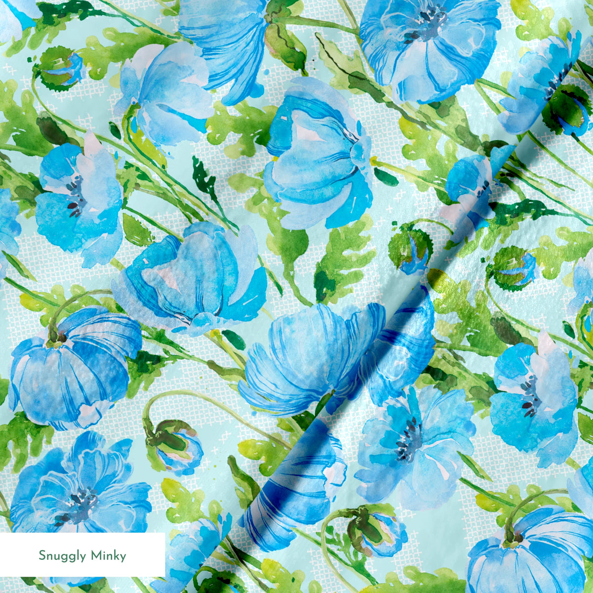  springs minky texture