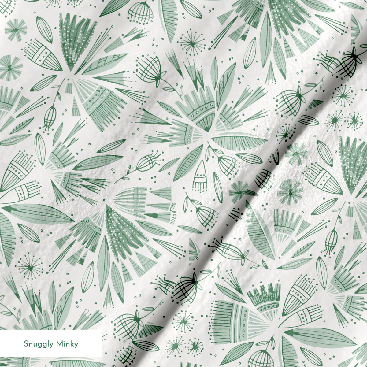  springs minky texture