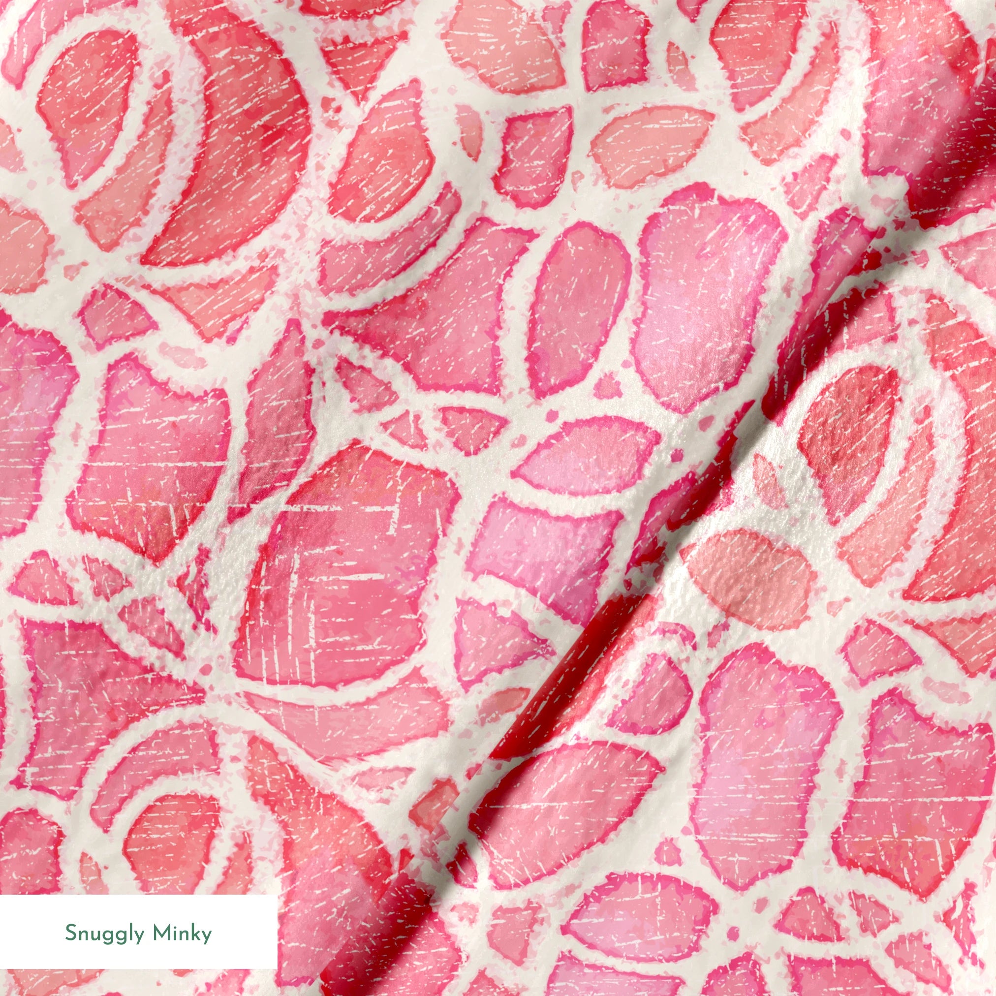  springs minky texture