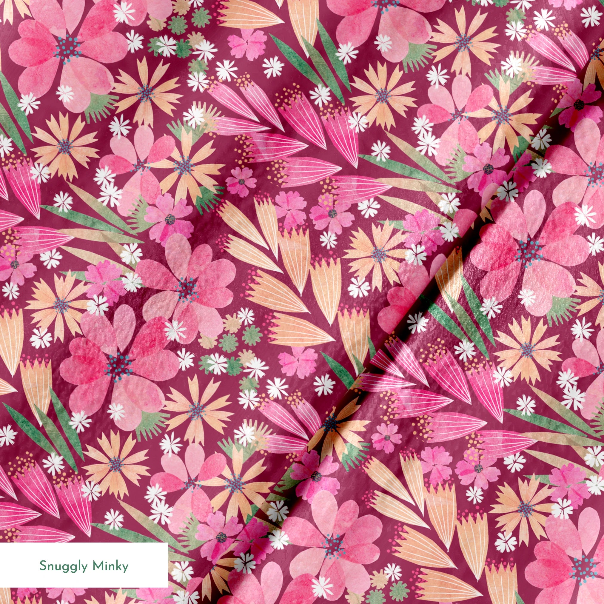  springs minky texture