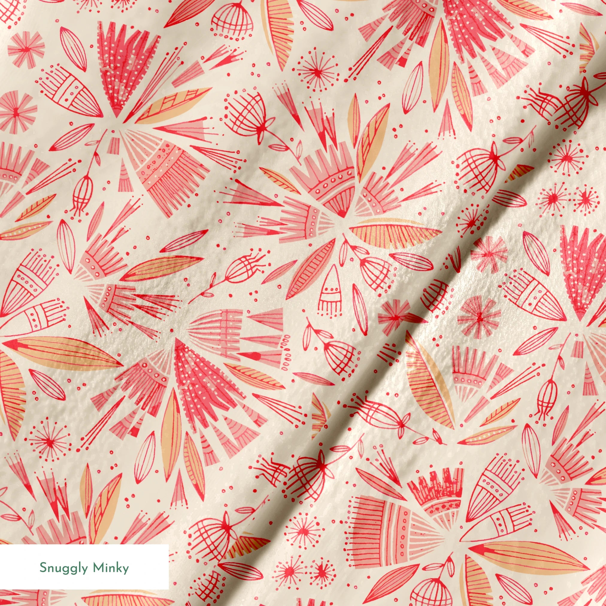  springs minky texture