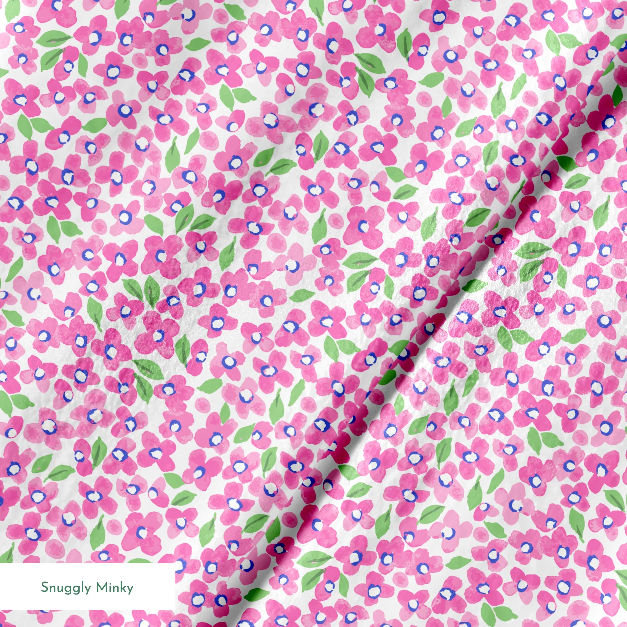  springs minky texture