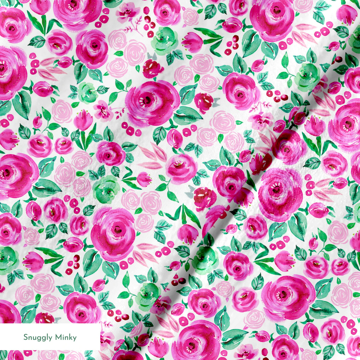  springs minky texture