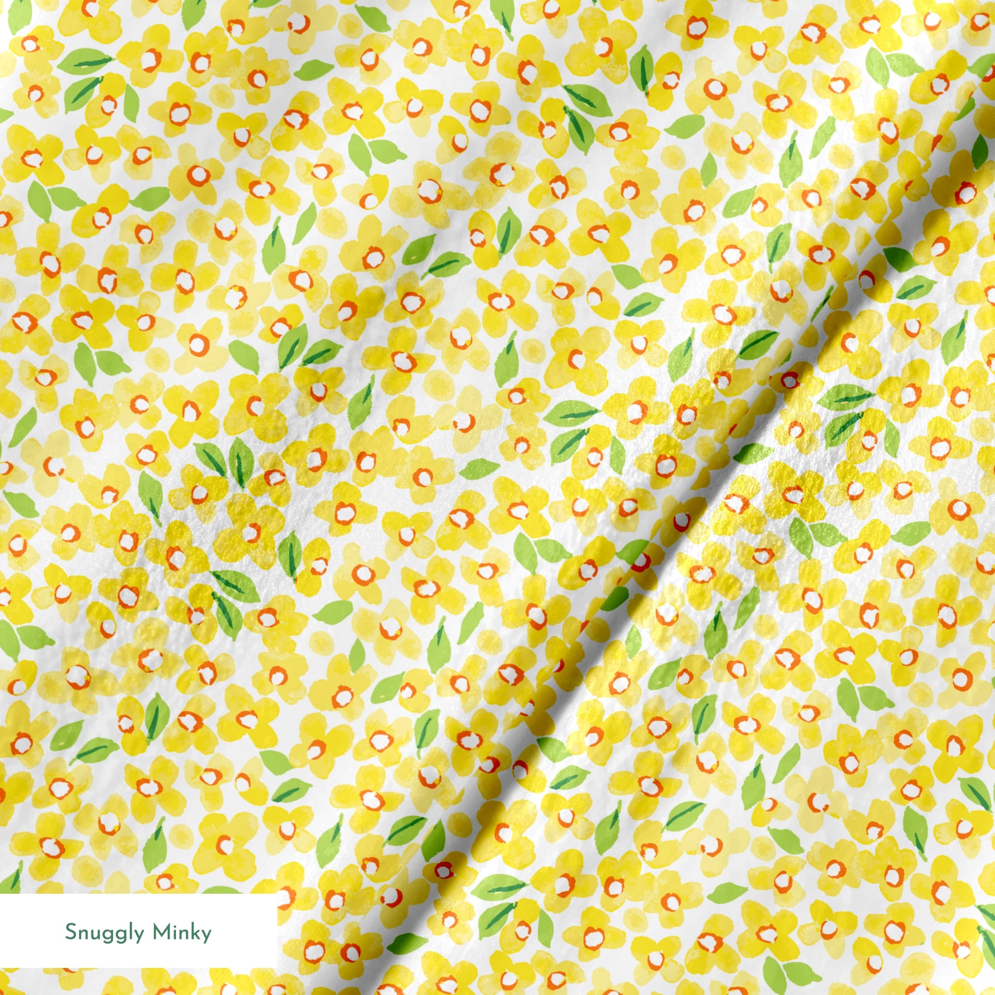  springs minky texture