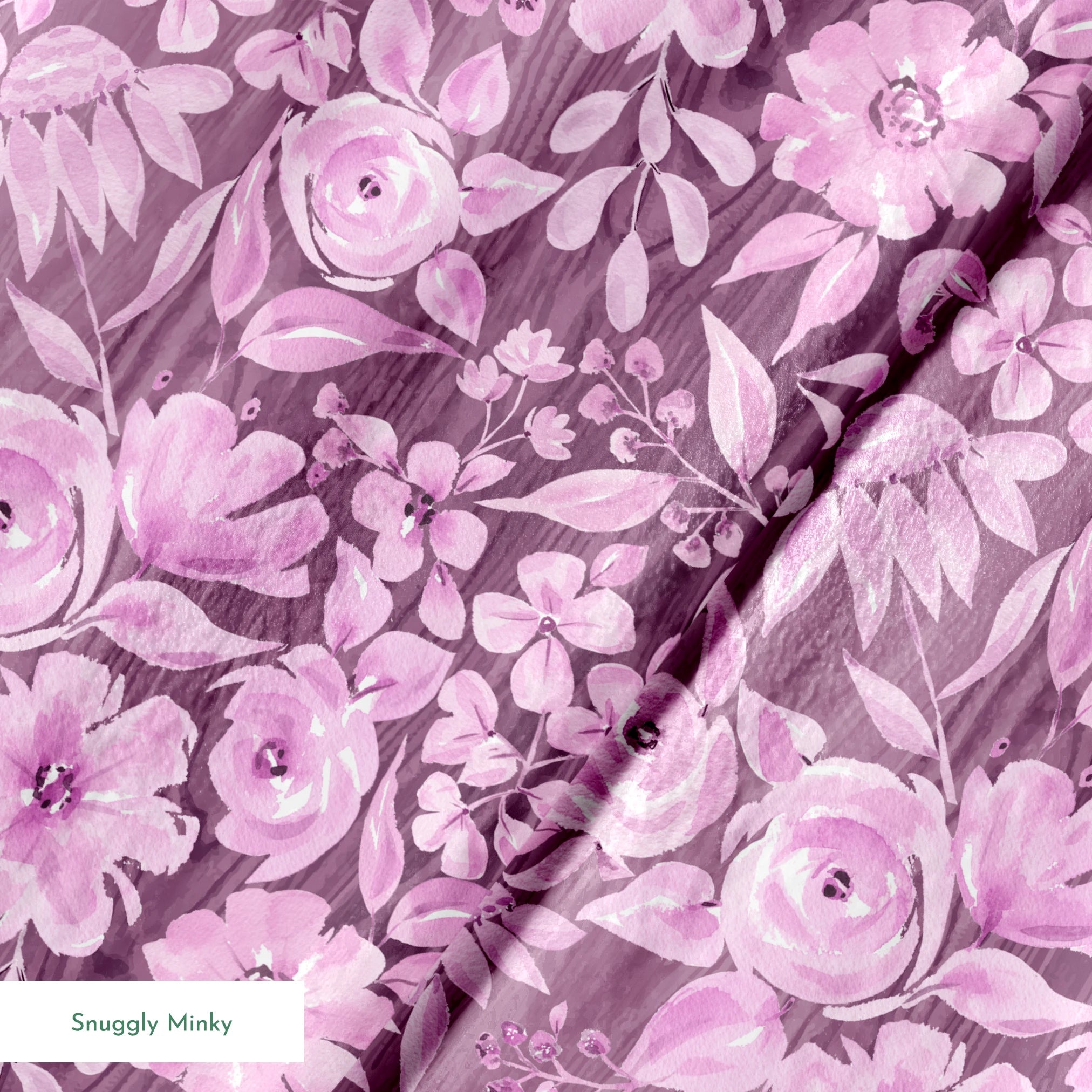  springs minky texture