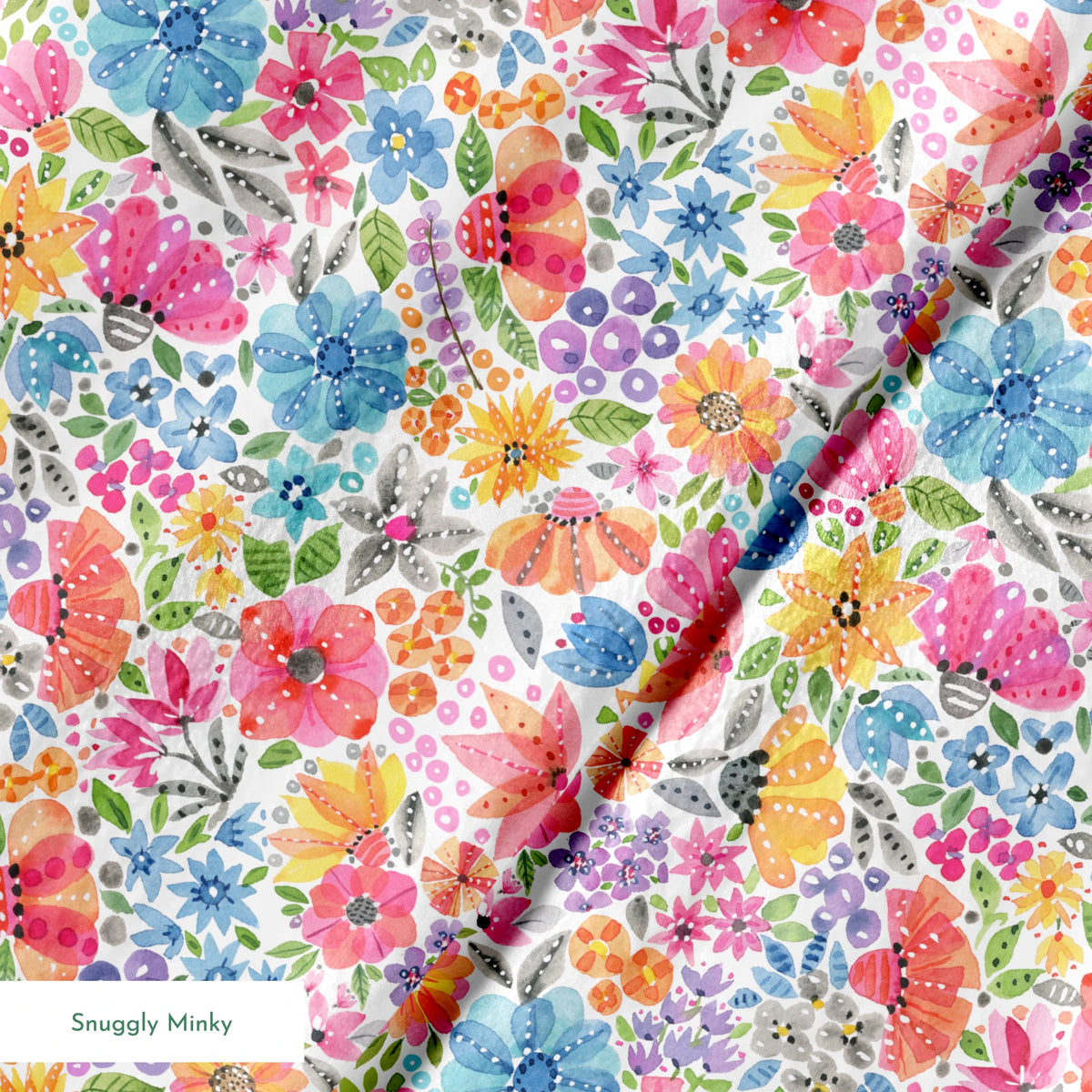  springs minky texture