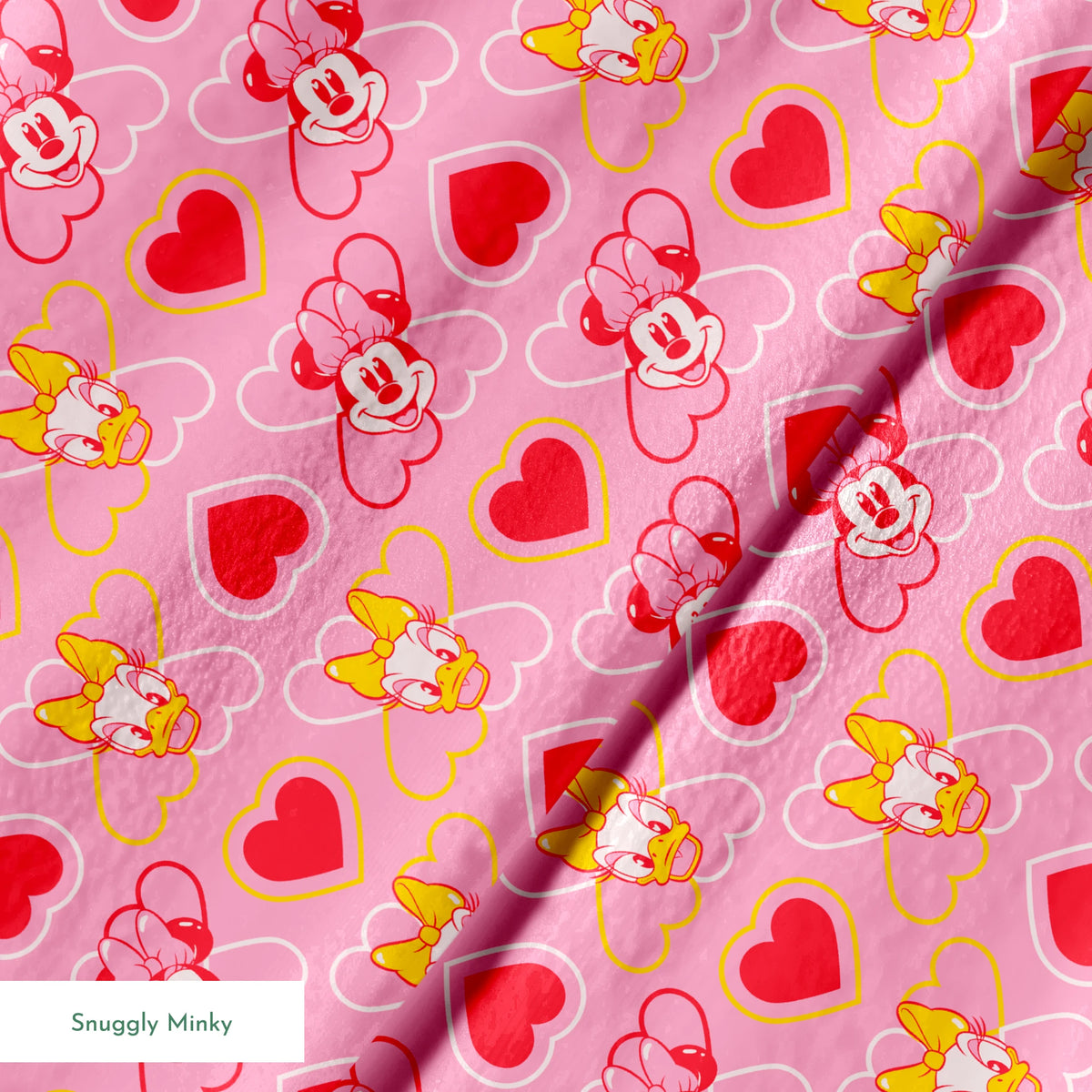  springs minky texture