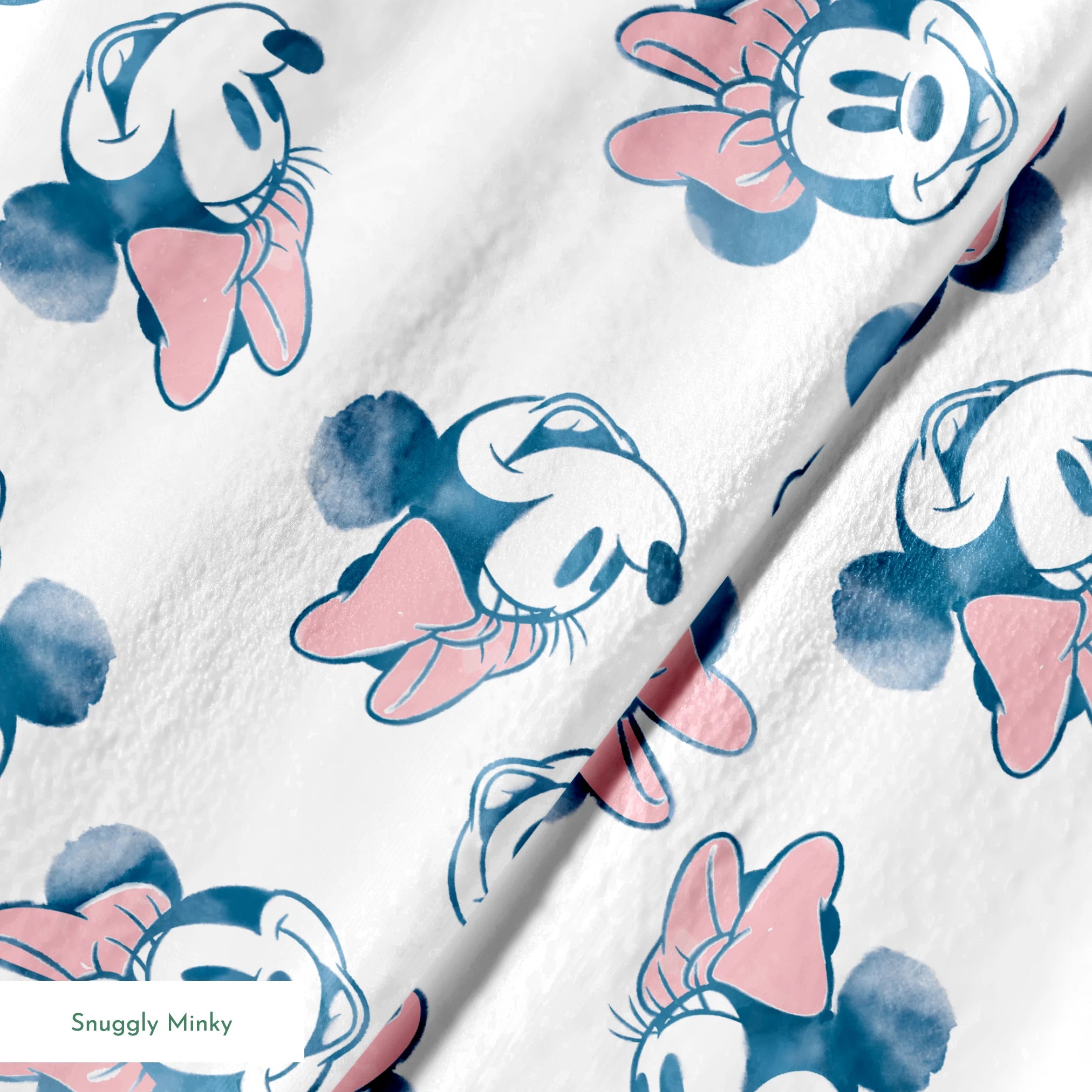 springs minky texture