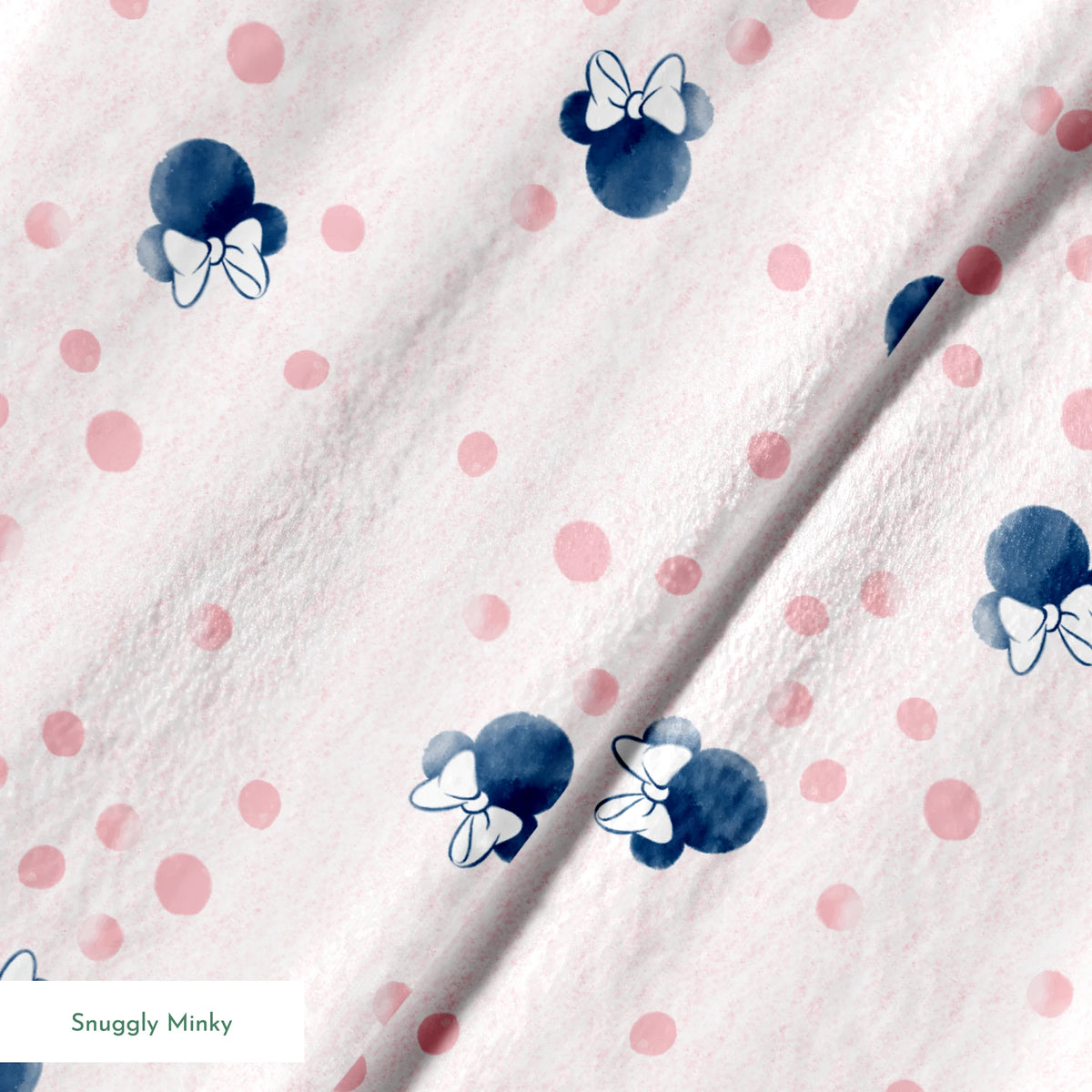  springs minky texture