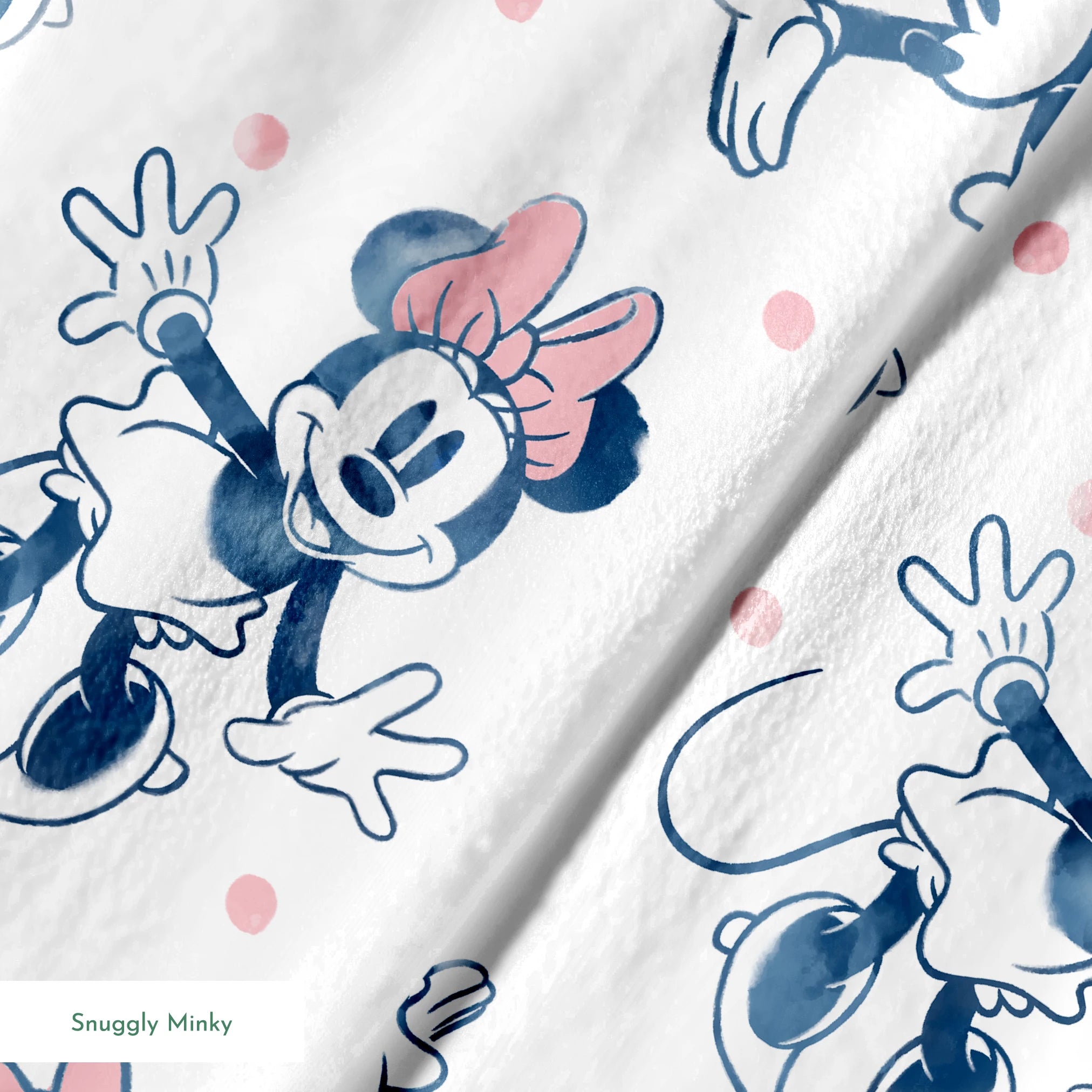  springs minky texture