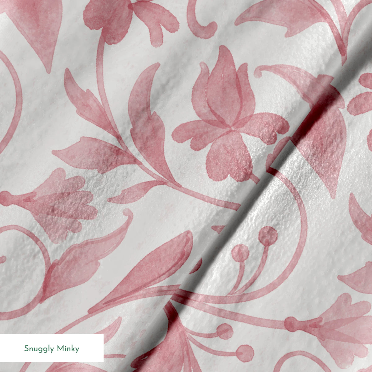  springs minky texture