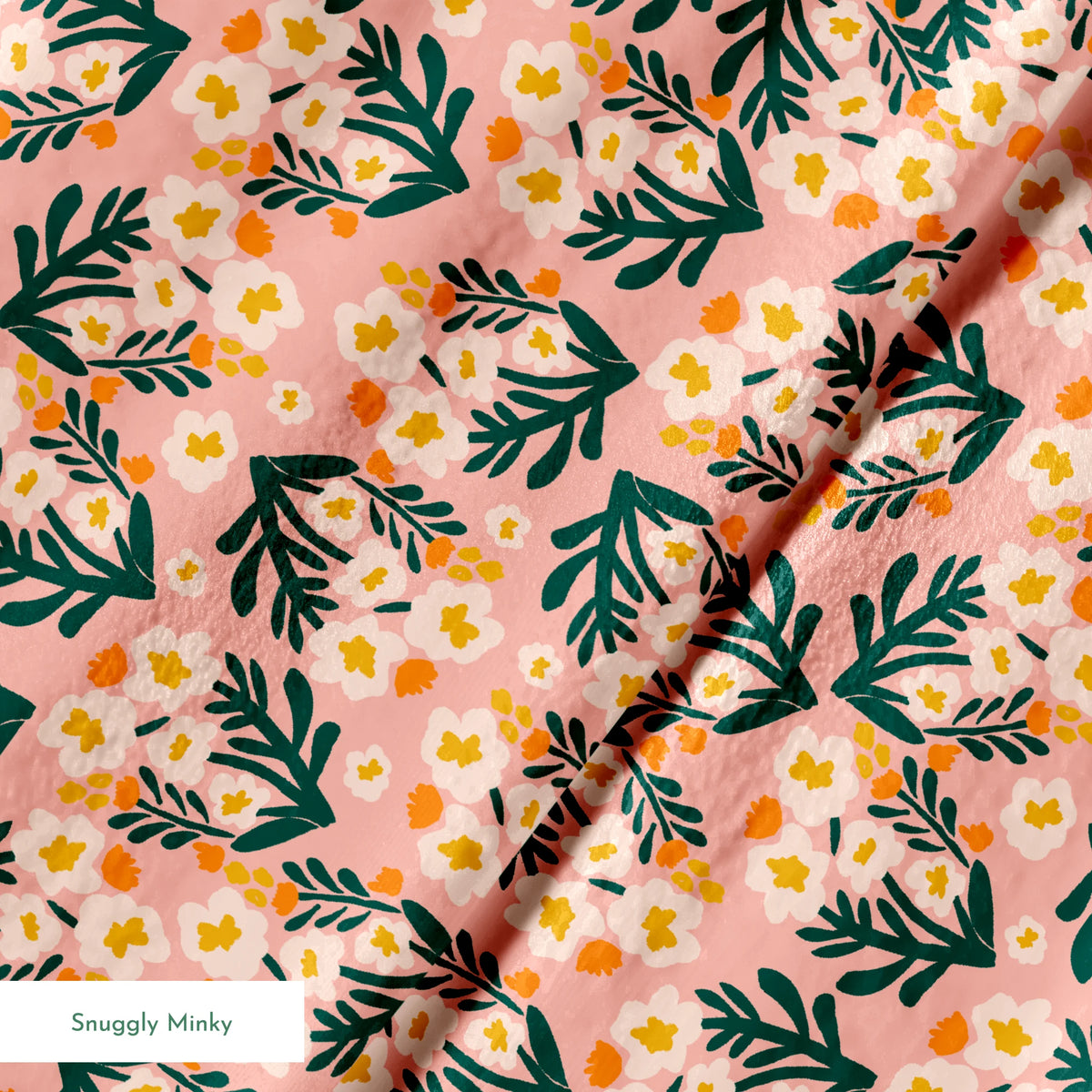  springs minky texture