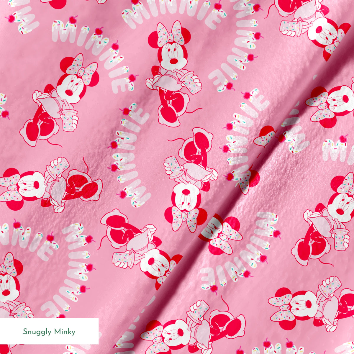  springs minky texture