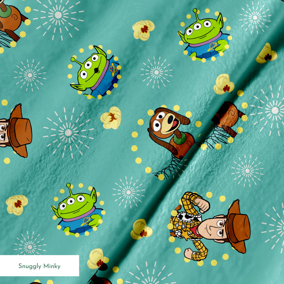 springs minky texture