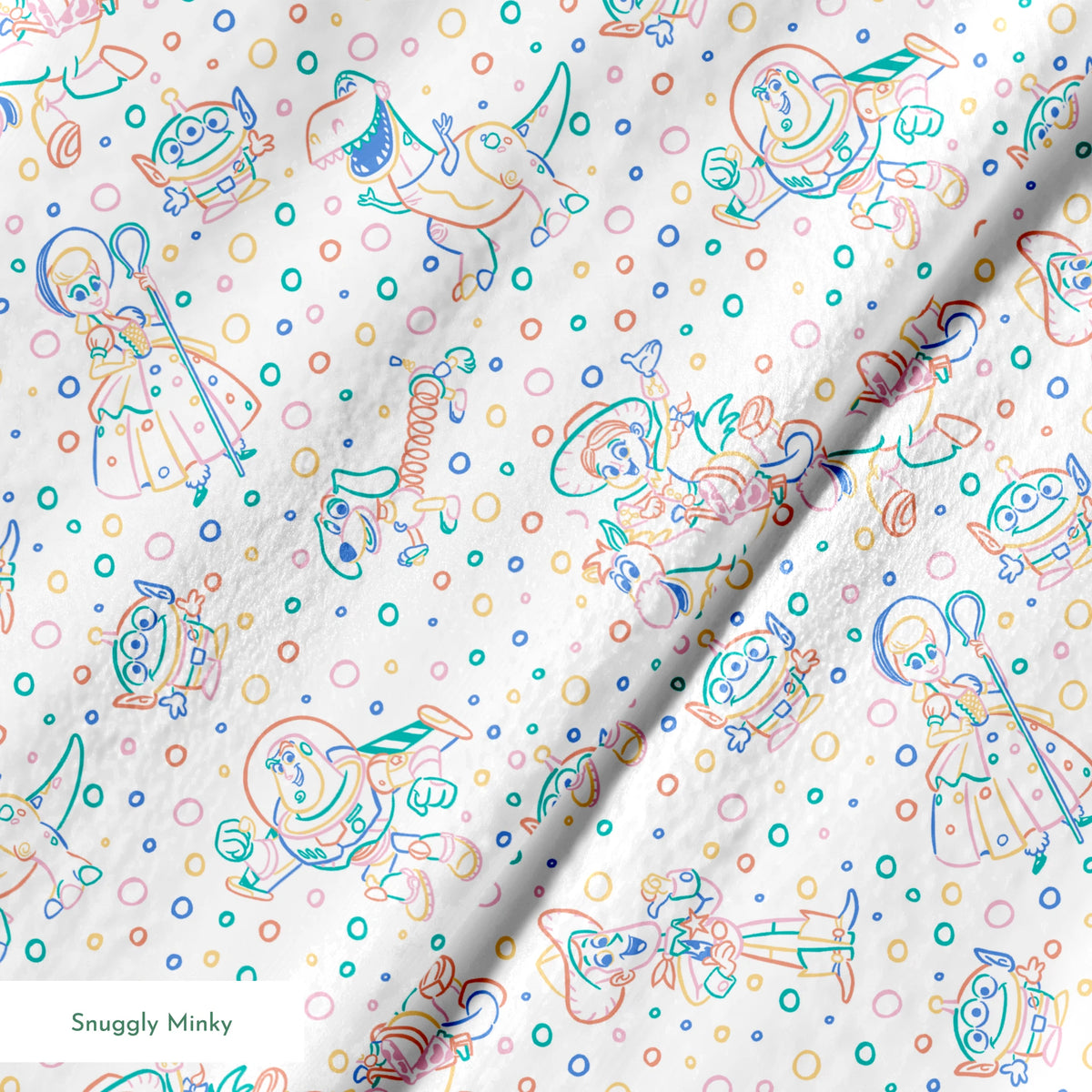  springs minky texture