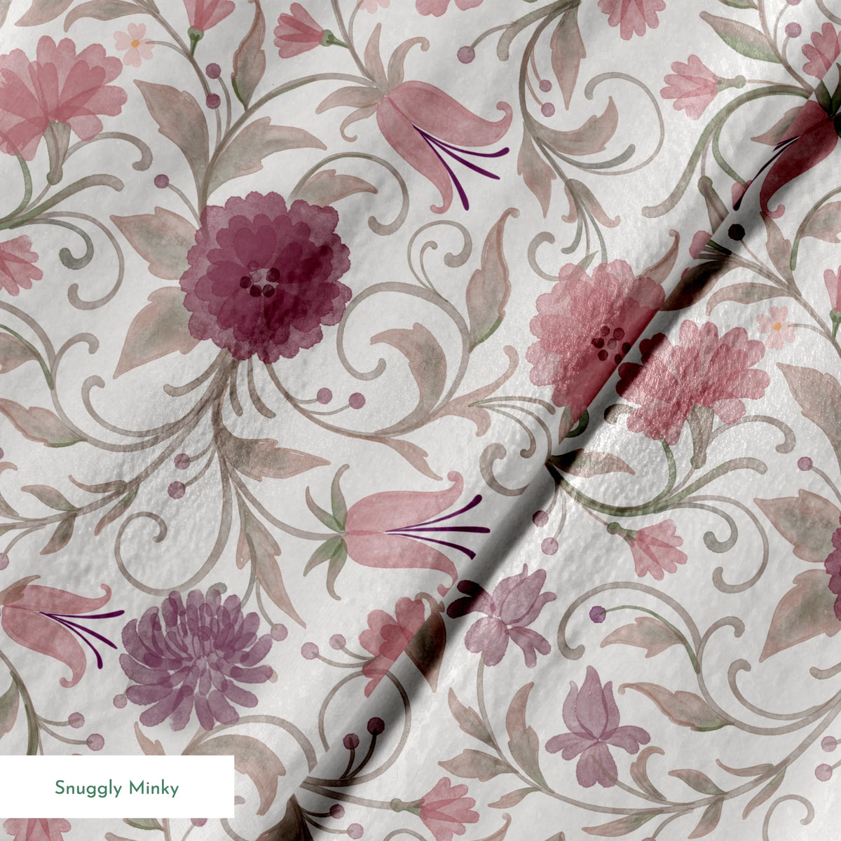 springs minky texture