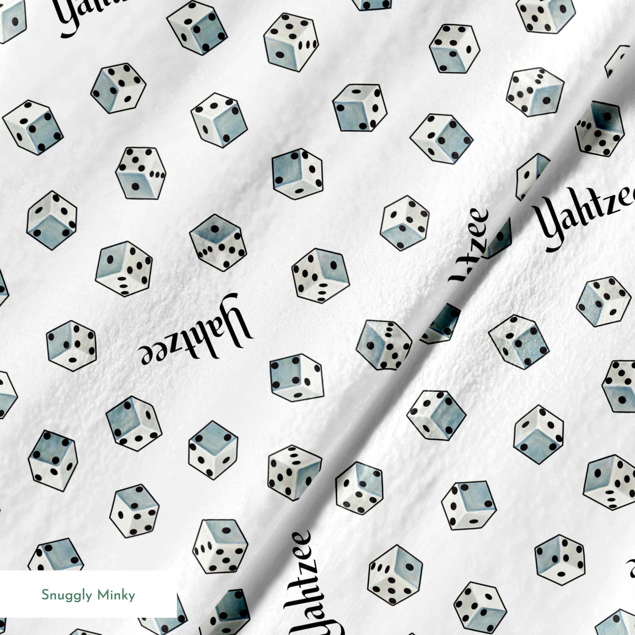 springs minky texture